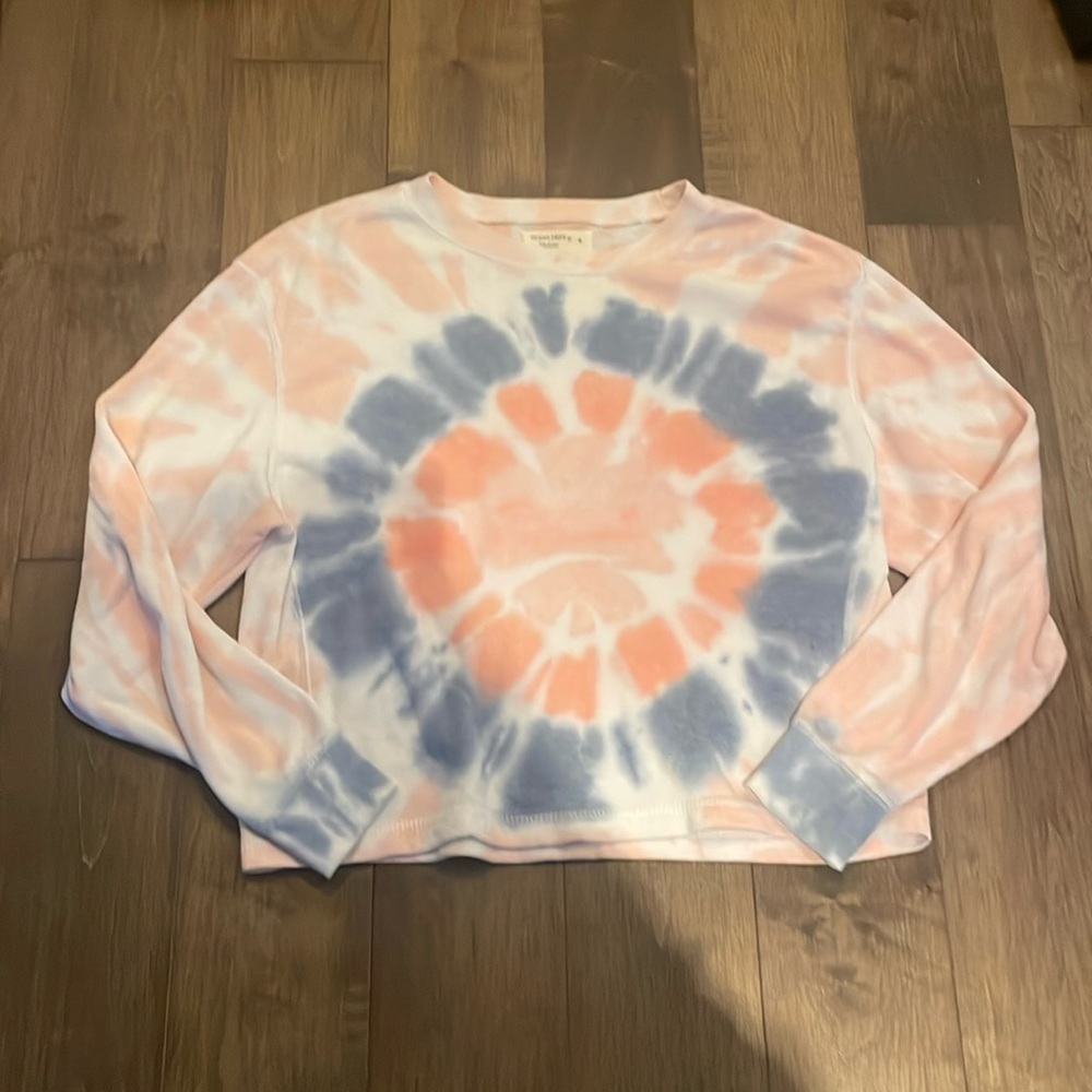 Ocean drive light weight sweatshirt
